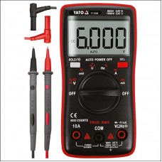 YT-73096 YATO Multimetru digital..